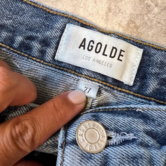 Agolde 90’s Pinch Waist - Picture 3 of 5